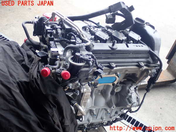 2UPJ-28502010]ヴェゼル ハイブリッド(e：HEV)(RV5)エンジン LEC 中古_m0002.jpg