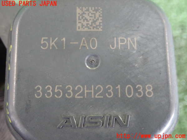 5UPJ-28502110]ヴェゼル ハイブリッド(e：HEV)(RV5)ウォーターポンプ 中古_m0003.jpg