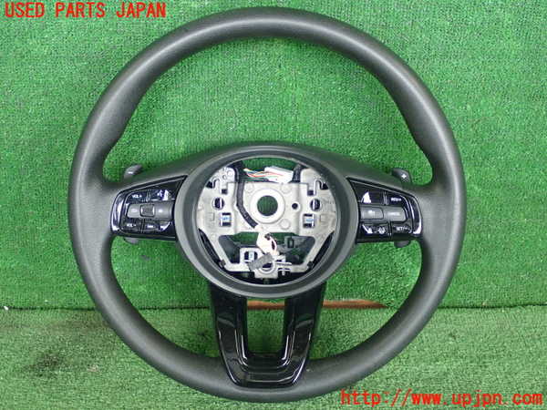 2UPJ-28507855]ヴェゼル ハイブリッド(e：HEV)(RV5)ステアリングホイール 中古_m0001.jpg