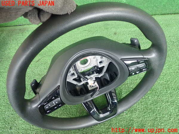2UPJ-28507855]ヴェゼル ハイブリッド(e：HEV)(RV5)ステアリングホイール 中古_m0002.jpg
