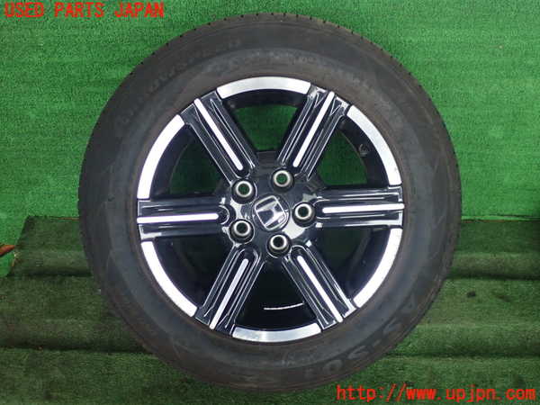 2UPJ-28509031]ヴェゼル ハイブリッド(e：HEV)(RV5)タイヤ　ホイール　1本① 215/60R16 中古_m0001.jpg