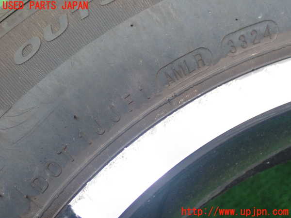 2UPJ-28509031]ヴェゼル ハイブリッド(e：HEV)(RV5)タイヤ　ホイール　1本① 215/60R16 中古_m0002.jpg