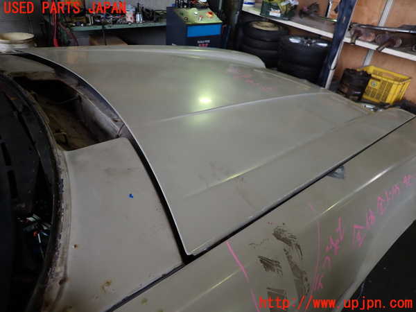 1UPJ-28511060]ジャガー・XJS(JNJCX)ボンネットフード 中古_m0003.jpg