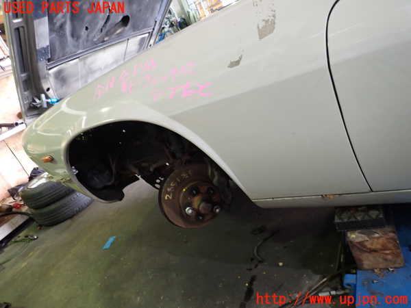 1UPJ-28511082]ジャガー・XJS(JNJCX)左前フェンダー 中古_m0004.jpg