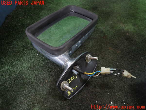 1UPJ-28511210]ジャガー・XJS(JNJCX)右ドアミラー 中古_m0003.jpg