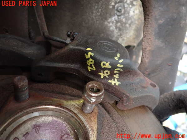 1UPJ-28514090]ジャガー・XJS(JNJCX)右リアキャリパー 中古_m0001.jpg