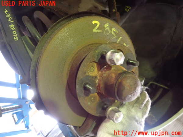 1UPJ-28514295]ジャガー・XJS(JNJCX)左フロントナックルハブ 中古_m0001.jpg