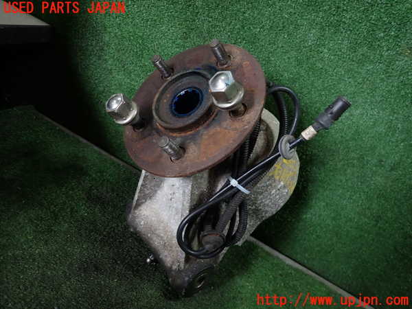 1UPJ-28514300]ジャガー・XJS(JNJCX)右リアナックルハブ 中古_m0001.jpg