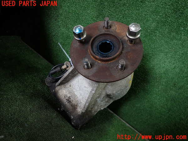 1UPJ-28514305]ジャガー・XJS(JNJCX)左リアナックルハブ 中古_m0001.jpg