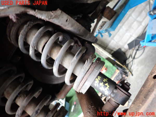 1UPJ-28515035]ジャガー・XJS(JNJCX)右リアストラット 中古_m0002.jpg