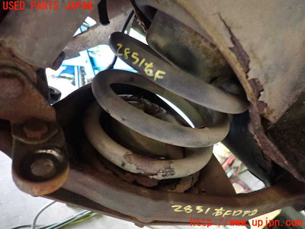 1UPJ-28515090]ジャガー・XJS(JNJCX)右フロントスプリング 中古_m0001.jpg