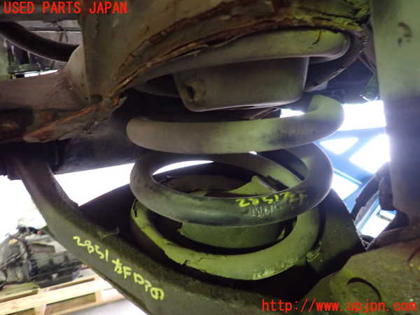 1UPJ-28515095]ジャガー・XJS(JNJCX)左フロントスプリング 中古_m0001.jpg