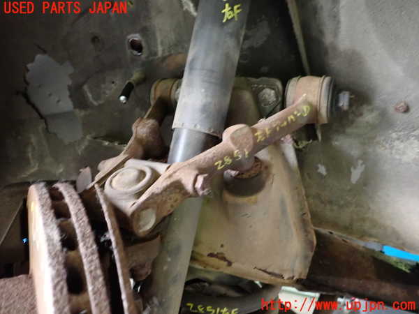 1UPJ-28515126]ジャガー・XJS(JNJCX)右フロントアッパーアーム1 中古_m0001.jpg