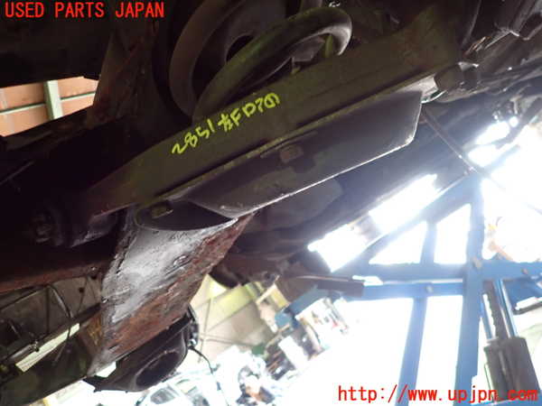 1UPJ-28515186]ジャガー・XJS(JNJCX)左フロントロアアーム1 中古_m0001.jpg