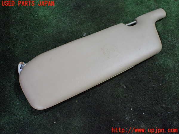 1UPJ-28517625]ジャガー・XJS(JNJCX)室内サンバイザー右側 中古_m0001.jpg