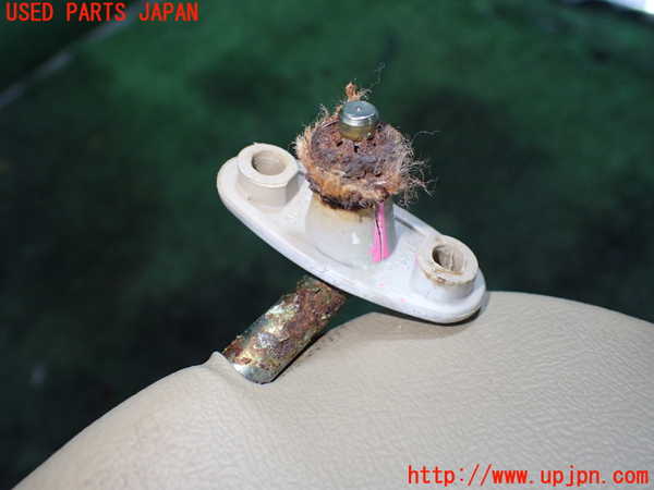 1UPJ-28517625]ジャガー・XJS(JNJCX)室内サンバイザー右側 中古_m0003.jpg