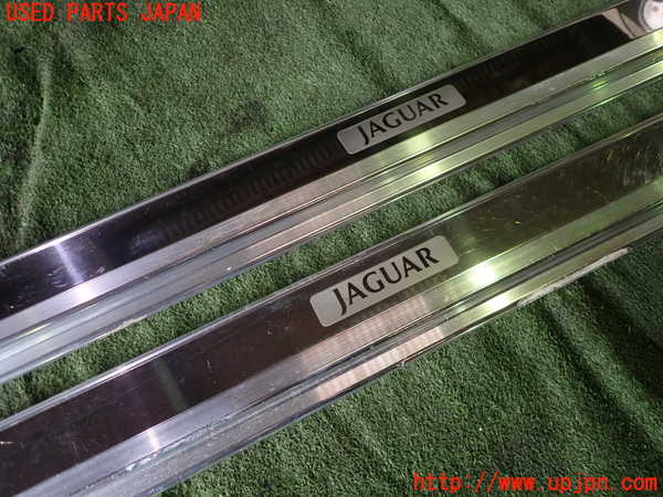 1UPJ-28517740]ジャガー・XJS(JNJCX)スカッフプレート 中古_m0003.jpg