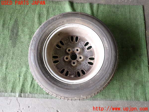 1UPJ-28519031]ジャガー・XJS(JNJCX)タイヤ　ホイール　1本① 225/60R16 中古_m0004.jpg