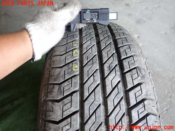 1UPJ-28519031]ジャガー・XJS(JNJCX)タイヤ　ホイール　1本① 225/60R16 中古_m0005.jpg