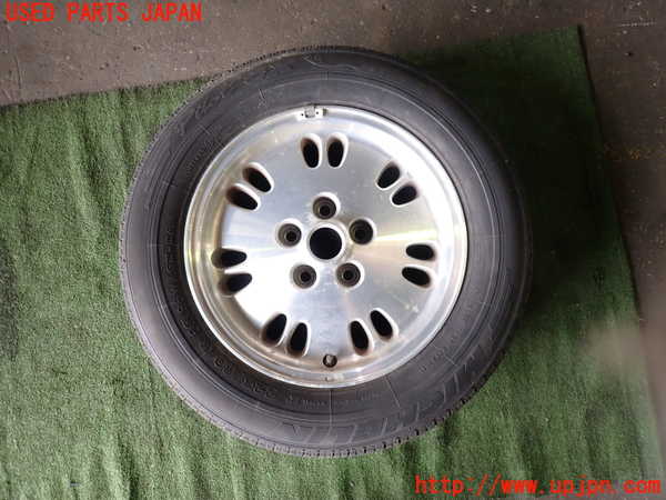 1UPJ-28519032]ジャガー・XJS(JNJCX)タイヤ　ホイール　1本② 225/60R16 中古_m0001.jpg