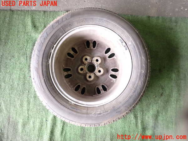 1UPJ-28519032]ジャガー・XJS(JNJCX)タイヤ　ホイール　1本② 225/60R16 中古_m0004.jpg