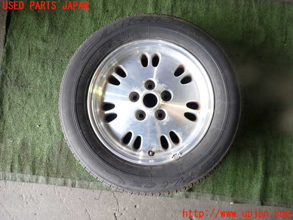 1UPJ-28519033]ジャガー・XJS(JNJCX)タイヤ　ホイール　1本③ 225/60R16 中古_m0001.jpg