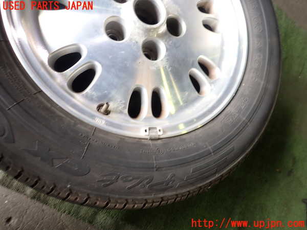 1UPJ-28519033]ジャガー・XJS(JNJCX)タイヤ　ホイール　1本③ 225/60R16 中古_m0003.jpg