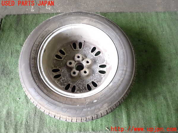 1UPJ-28519033]ジャガー・XJS(JNJCX)タイヤ　ホイール　1本③ 225/60R16 中古_m0004.jpg