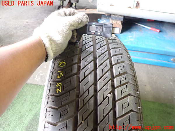 1UPJ-28519033]ジャガー・XJS(JNJCX)タイヤ　ホイール　1本③ 225/60R16 中古_m0005.jpg