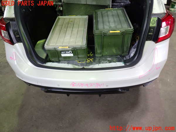 1UPJ-28521610]レヴォーグ(VMG) 後期 リアバンパー 中古_m0001.jpg