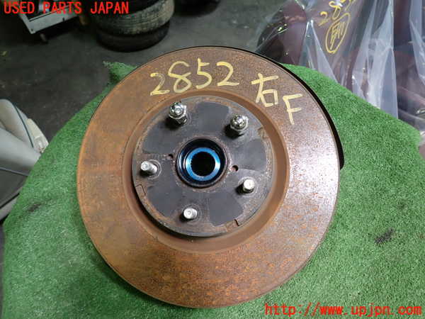 1UPJ-28524290]レヴォーグ(VMG) 後期 右フロントナックルハブ 中古_m0001.jpg