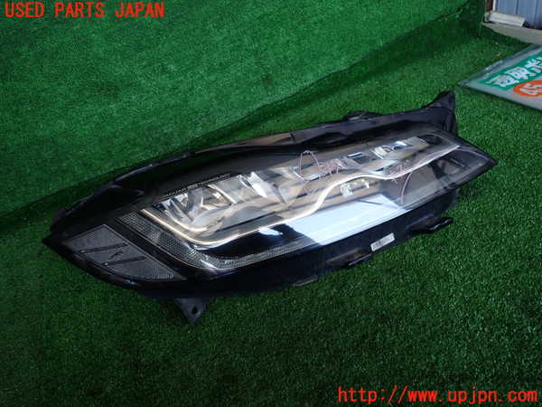2UPJ-28531130]ジャガー・XF(JB2NA)右ヘッドライト LED 中古_m0001.jpg