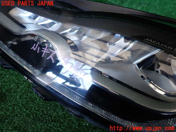 2UPJ-28531132]ジャガー・XF(JB2NA)左ヘッドライト LED 中古_m0002.jpg