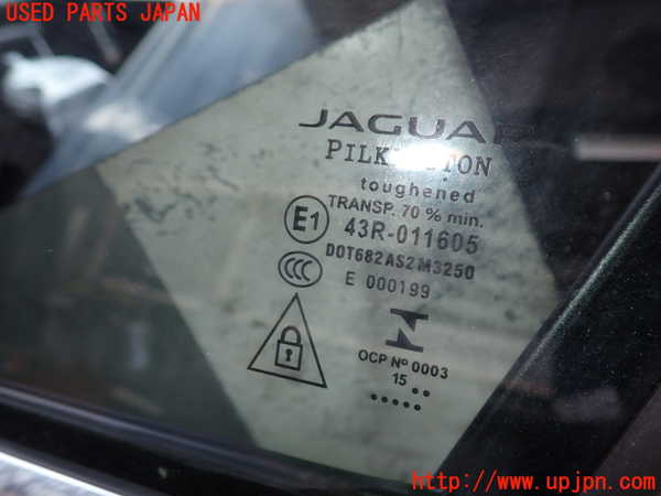 2UPJ-28531260]ジャガー・XF(JB2NA)左前ドア (43R-011605 M3250) 中古_m0004.jpg