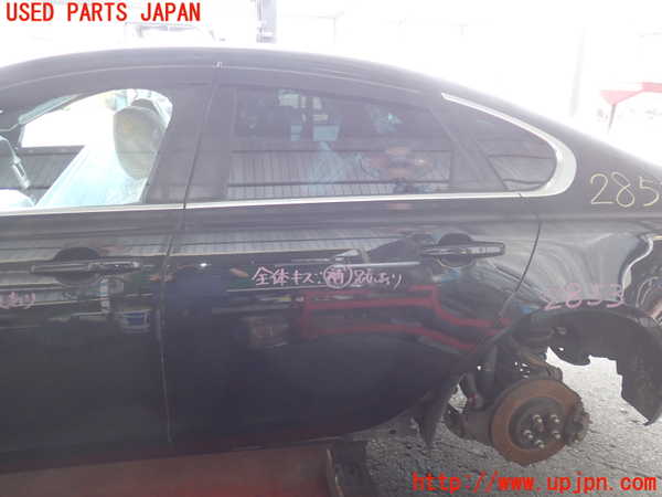 2UPJ-28531320]ジャガー・XF(JB2NA)左後ドア (43R-011582) 中古_m0001.jpg