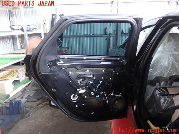 2UPJ-28531320]ジャガー・XF(JB2NA)左後ドア (43R-011582) 中古_m0004.jpg