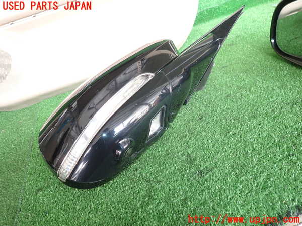 2UPJ-28531210]ジャガー・XF(JB2NA)右ドアミラー 中古_m0002.jpg