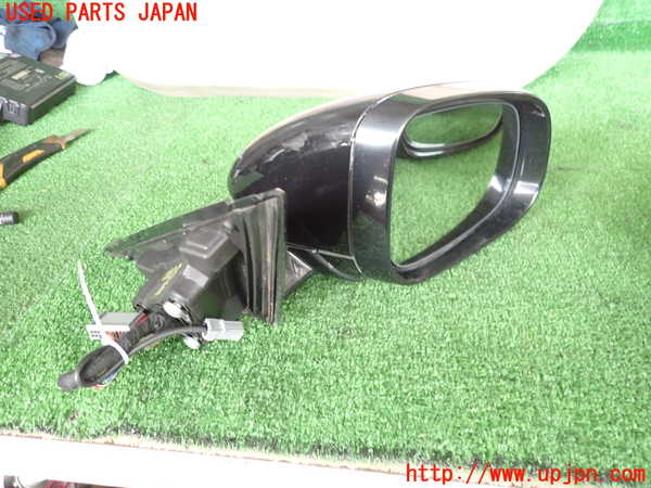 2UPJ-28531210]ジャガー・XF(JB2NA)右ドアミラー 中古_m0003.jpg
