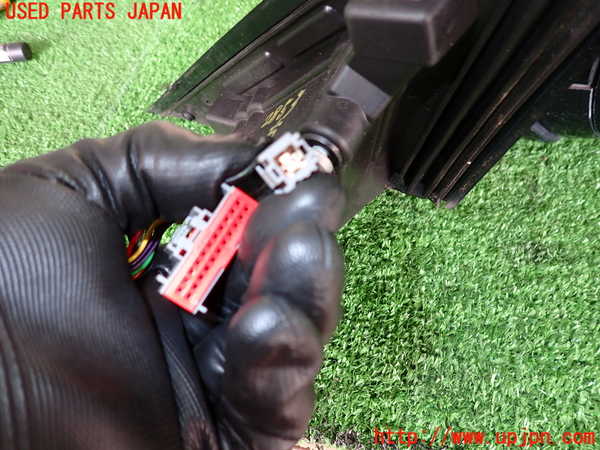 2UPJ-28531210]ジャガー・XF(JB2NA)右ドアミラー 中古_m0004.jpg