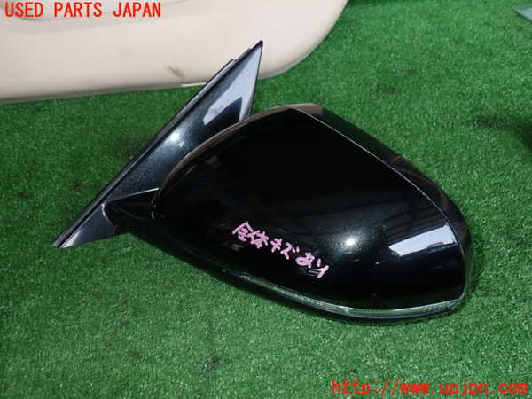 2UPJ-28531212]ジャガー・XF(JB2NA)左ドアミラー 中古_m0001.jpg
