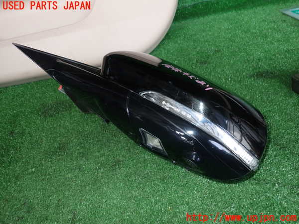 2UPJ-28531212]ジャガー・XF(JB2NA)左ドアミラー 中古_m0002.jpg