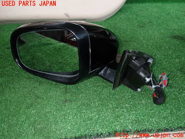 2UPJ-28531212]ジャガー・XF(JB2NA)左ドアミラー 中古_m0003.jpg