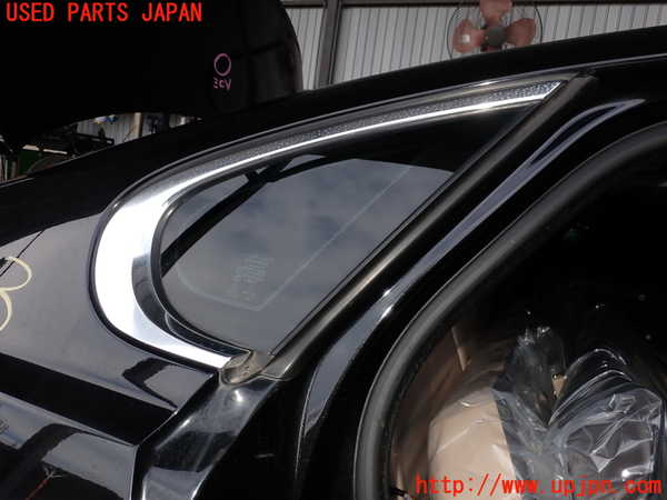 2UPJ-28531380]ジャガー・XF(JB2NA)右クォーターガラス (43R-011582 M3240) 中古_m0001.jpg