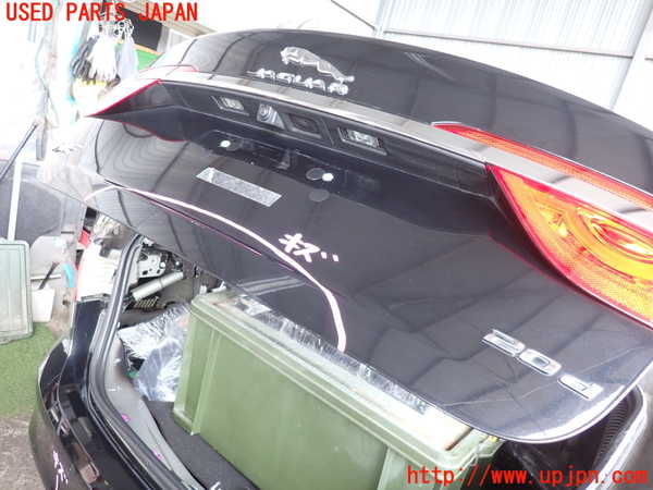 2UPJ-28531500]ジャガー・XF(JB2NA)トランク 中古_m0003.jpg