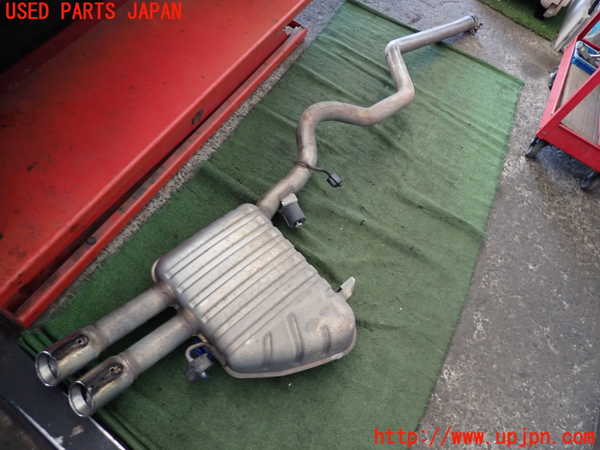 2UPJ-28532671]ジャガー・XF(JB2NA)リアマフラー1 中古_m0002.jpg