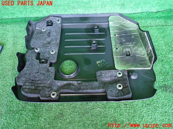 2UPJ-28532160]ジャガー・XF(JB2NA)エンジンアッパーカバー 中古_m0002.jpg