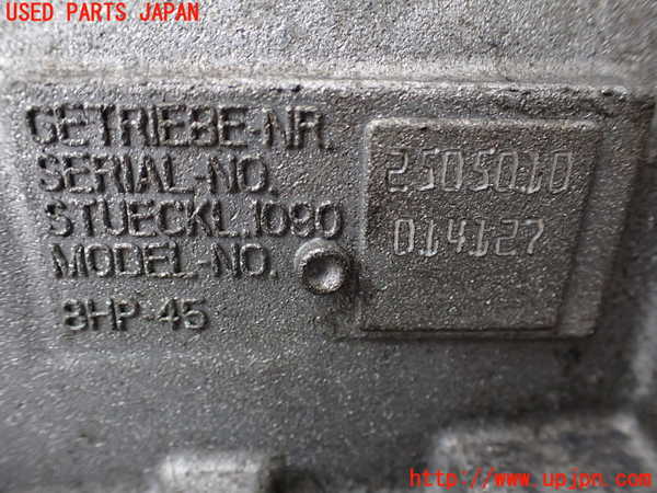 2UPJ-28533010]ジャガー・XF(JB2NA)ミッション AT 204DT 中古_m0003.jpg