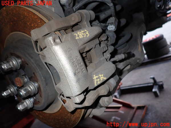 2UPJ-28534095]ジャガー・XF(JB2NA)左リアキャリパー 中古_m0001.jpg