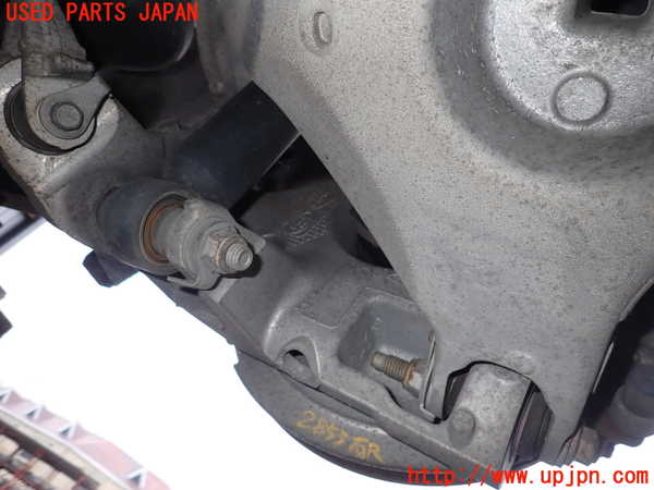 2UPJ-28534300]ジャガー・XF(JB2NA)右リアナックルハブ 中古_m0001.jpg