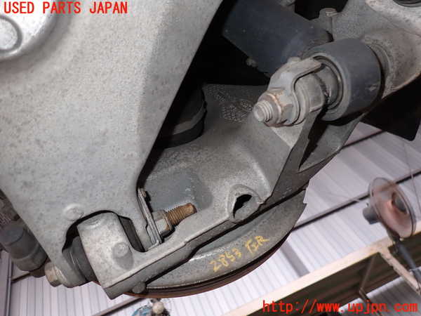 2UPJ-28534305]ジャガー・XF(JB2NA)左リアナックルハブ 中古_m0001.jpg